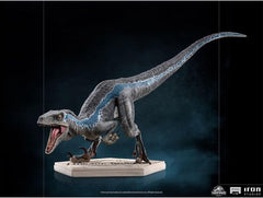 Jurassic World "Fallen Kingdom" Blue Prime Collectible Figure Series Statue 1:10 - 75326