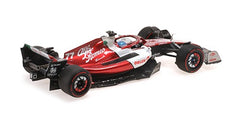 Alfa Romeo F1 Team Orlen C42 Bahrain GP 2022 Valtteri Bottas 1:18 - 75337