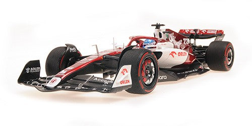 Alfa Romeo F1 Team Orlen C42 Bahrain GP 2022 Valtteri Bottas 1:18 - 75339
