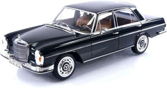 Mercedes-Benz 280 SE 1968 Pine Green Metallic 1:18 - 75344