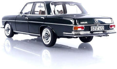 Mercedes-Benz 280 SE 1968 Pine Green Metallic 1:18 - 75345