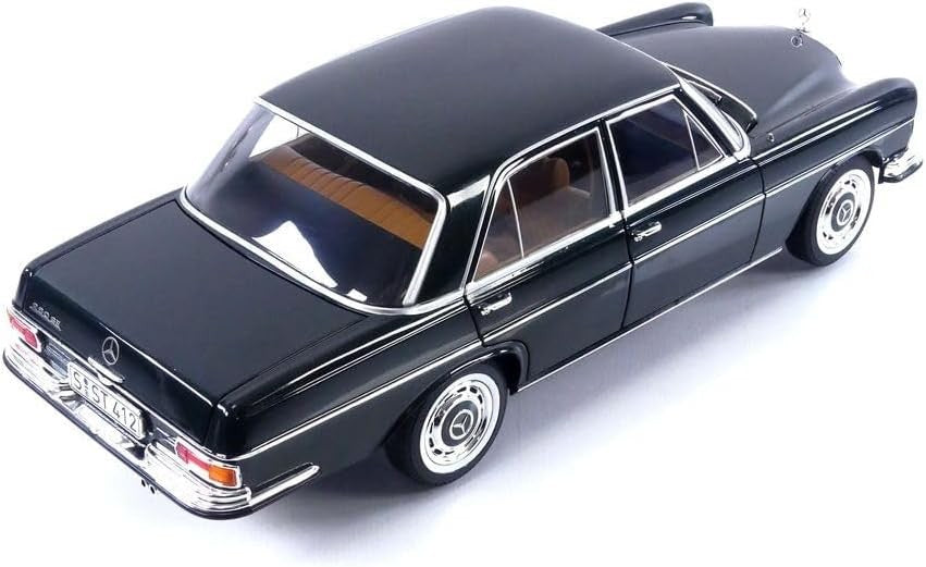 Mercedes-Benz 280 SE 1968 Pine Green Metallic 1:18 - 75346