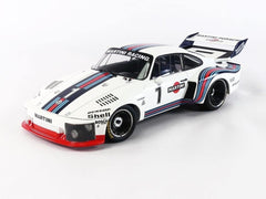 Porsche 935 Martini Racing Winner 6h Dijon 1976 Jacky Ickx - Jochen Mass 1:18 - 75347