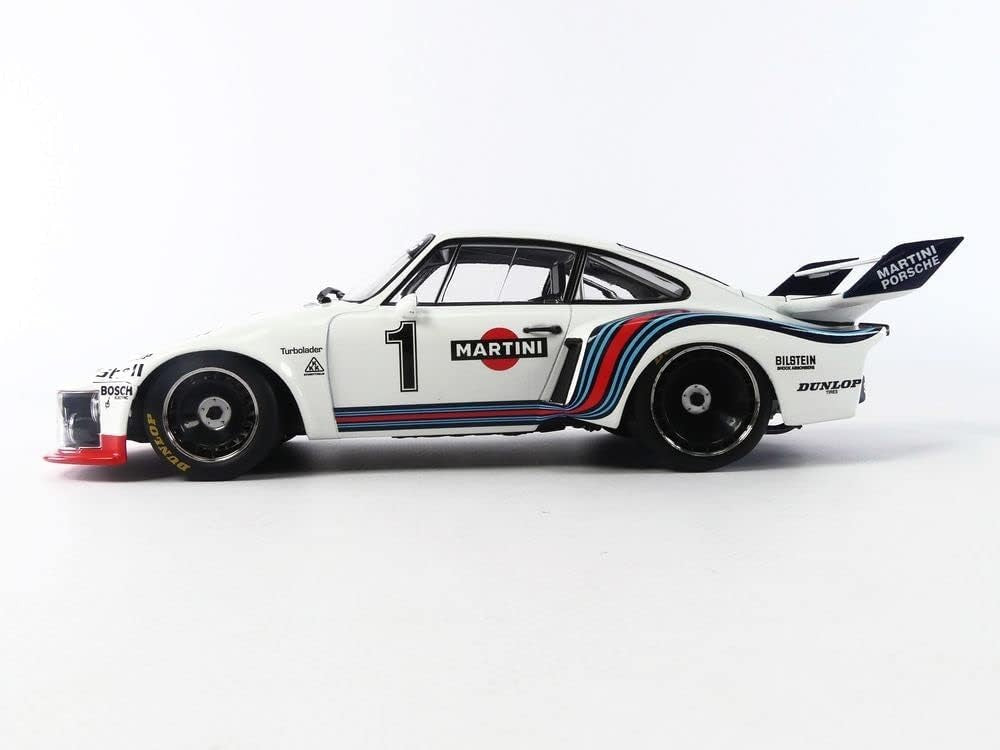 Porsche 935 Martini Racing Winner 6h Dijon 1976 Jacky Ickx - Jochen Mass 1:18 - 75348