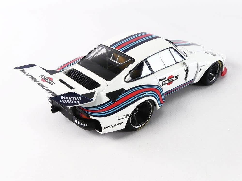 Porsche 935 Martini Racing Winner 6h Dijon 1976 Jacky Ickx - Jochen Mass 1:18 - 75350