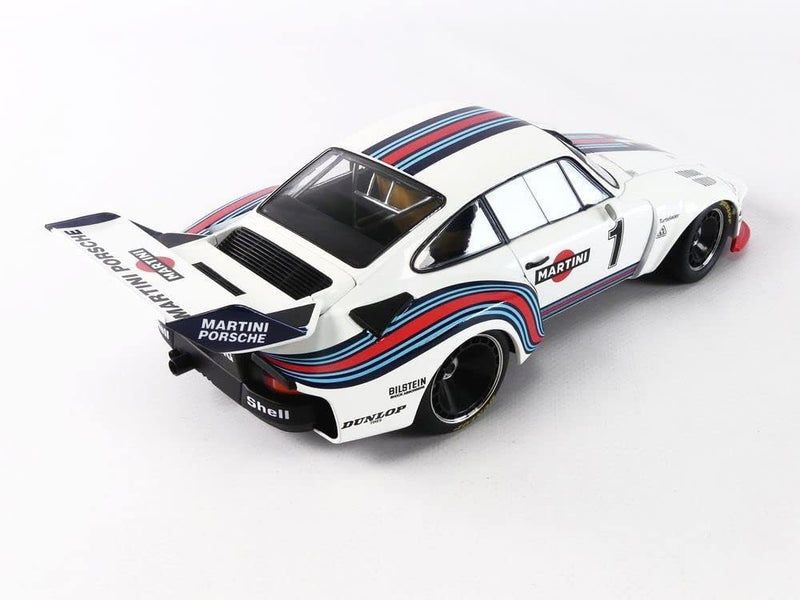 Porsche 935 Martini Racing Winner 6h Dijon 1976 Jacky Ickx - Jochen Mass 1:18 - 75350
