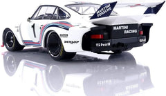 Porsche 935 Martini Racing Porsche System 24h Daytona 1977 Jacky Ickx - Jochen Mass 1:18 - 75353