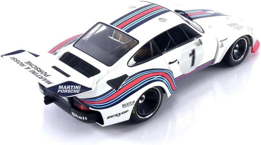 Porsche 935 Martini Racing Porsche System 24h Daytona 1977 Jacky Ickx - Jochen Mass 1:18 - 75354