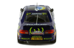 Subaru Impreza 555 WRT 4th Rallye Tour de Course 1995 Carlos Sainz - Luis Moya 1:24 - 75358