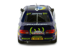 Subaru Impreza 555 WRT Rallye Tour de Course 1995 Colin Mcrae - Derek Ringer 1:24 - 75366
