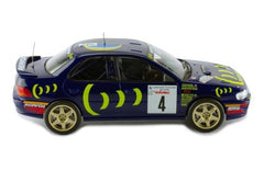 Subaru Impreza 555 WRT Rallye Tour de Course 1995 Colin Mcrae - Derek Ringer 1:24 - 75368