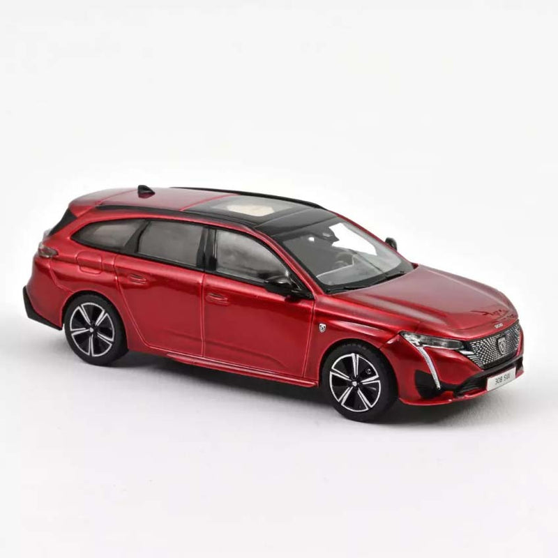 Peugeot 308 SW GT 2021 Elixir Red 1:43 - 75371