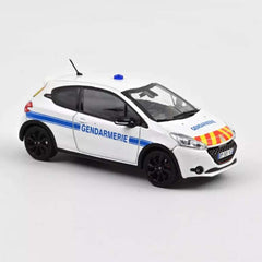 Peugeot 208 GTi 30TH 2014 Gendarmerie 1:43 - 75373