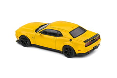 Dodge Challenger SRT Demon V8 6.2L 2018  Demon Yellow 1:43 - 75382