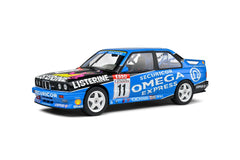 BMW M3 (E30) Team Listerine BTCC 1991 Champion 1:18 - 75413