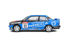 BMW M3 (E30) Team Listerine BTCC 1991 Champion 1:18 - 75414