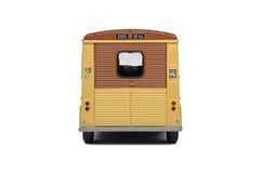 Citroen Type H Food Truck 1969 Cafe Ambulant 1:18 - 75429