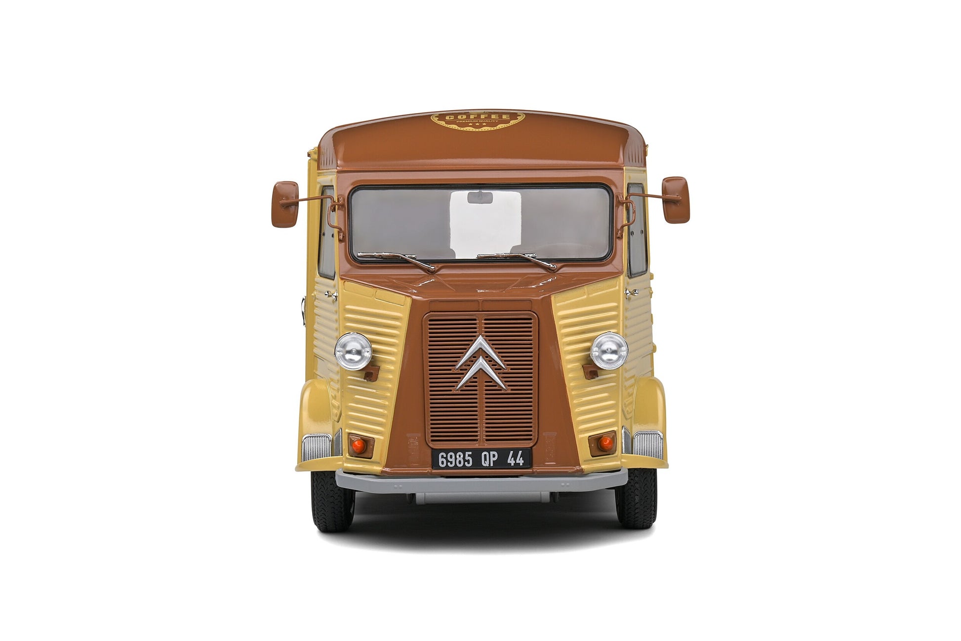 Citroen Type H Food Truck 1969 Cafe Ambulant 1:18 - 75432