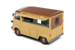 Citroen Type H Food Truck 1969 Cafe Ambulant 1:18 - 75433