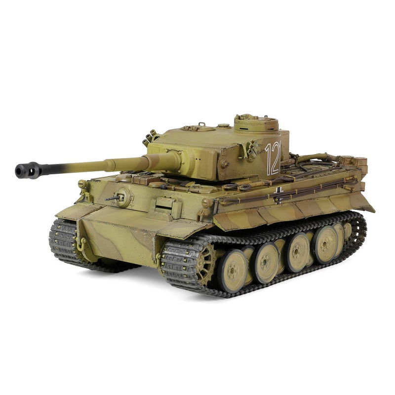 Tiger VI Carro Armato Pesante Tedesco Sd.Kfz.181 1:32 - 75435