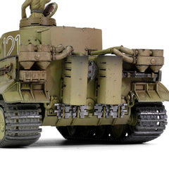 Tiger VI Carro Armato Pesante Tedesco Sd.Kfz.181 1:32 - 75443