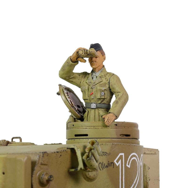 Tiger VI Carro Armato Pesante Tedesco Sd.Kfz.181 1:32 - 75444