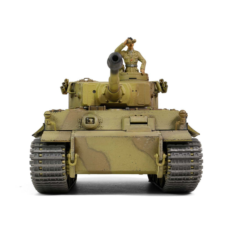 Tiger VI Carro Armato Pesante Tedesco Sd.Kfz.181 1:32 - 75445
