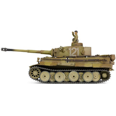 Tiger VI Carro Armato Pesante Tedesco Sd.Kfz.181 1:32 - 75446