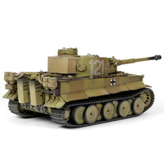 Tiger VI Carro Armato Pesante Tedesco Sd.Kfz.181 1:32 - 75449