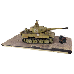 Tiger VI Carro Armato Pesante Tedesco Sd.Kfz.181 1:32 - 75450