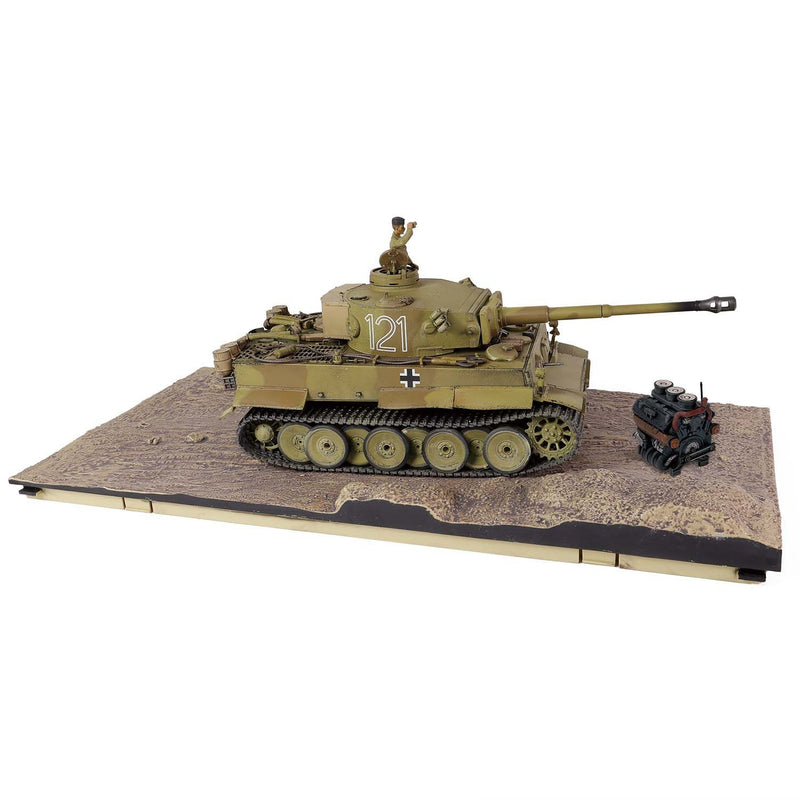 Tiger VI Carro Armato Pesante Tedesco Sd.Kfz.181 1:32 - 75450