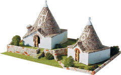 Trulli di Alberobello 1:80 - 2800pz - 75451