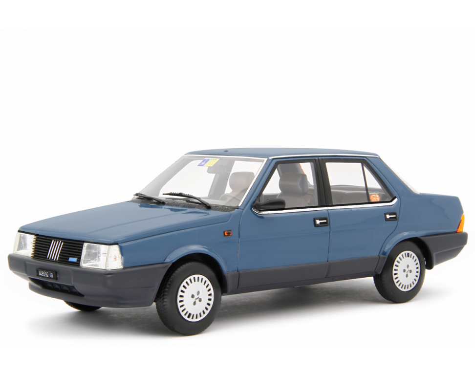 Fiat Regata 70S 1983 Blu 1:18 - 75455