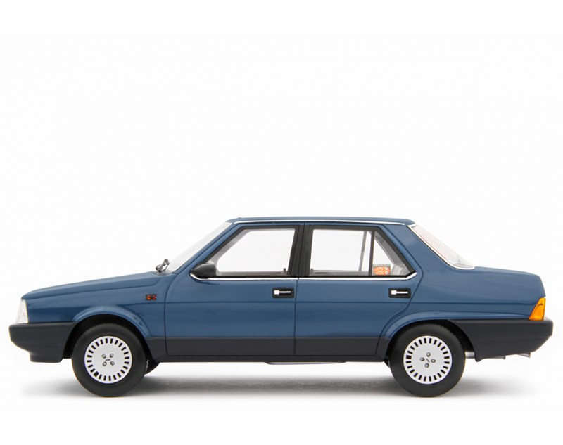 Fiat Regata 70S 1983 Blu 1:18 - 75456