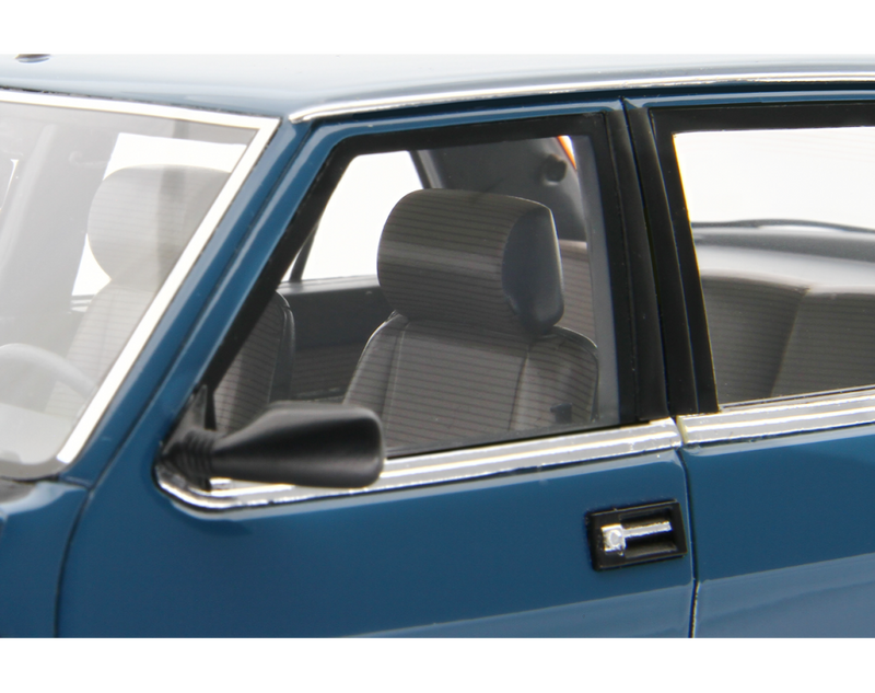 Fiat Regata 70S 1983 Blu 1:18 - 75458