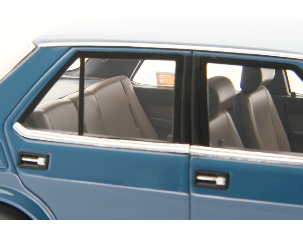 Fiat Regata 70S 1983 Blu 1:18 - 75459