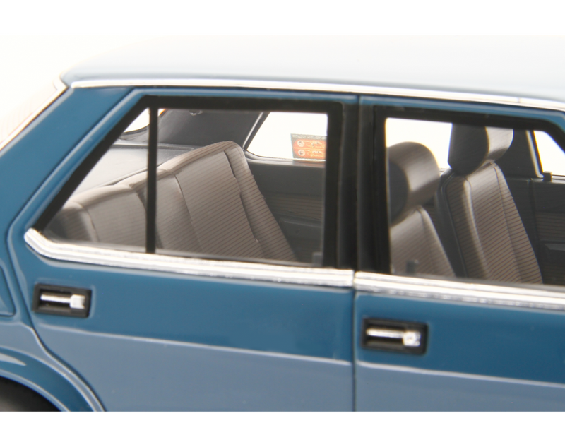 Fiat Regata 70S 1983 Blu 1:18 - 75459
