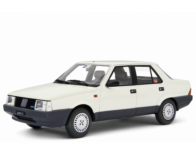 Fiat Regata 70S 1983 Bianco 1:18 - 75465