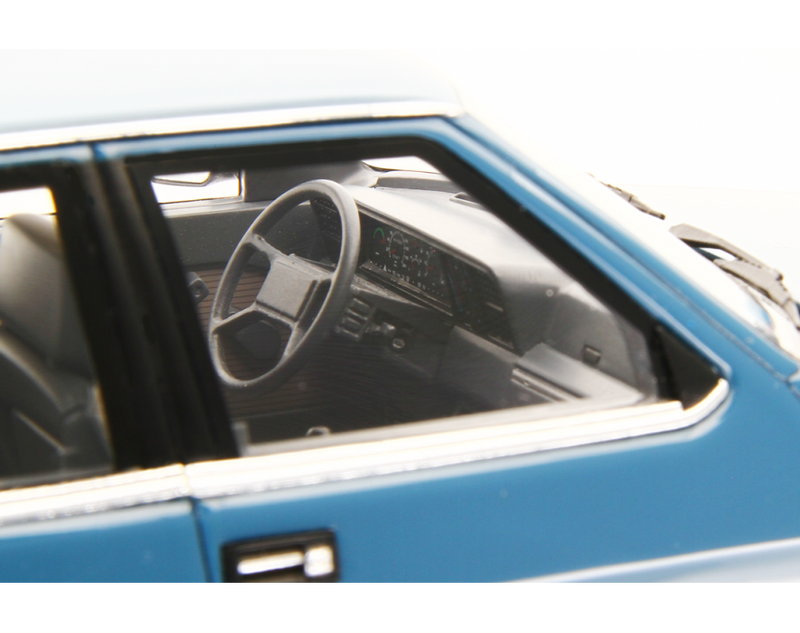 Fiat Regata 70S 1983 Bianco 1:18 - 75469
