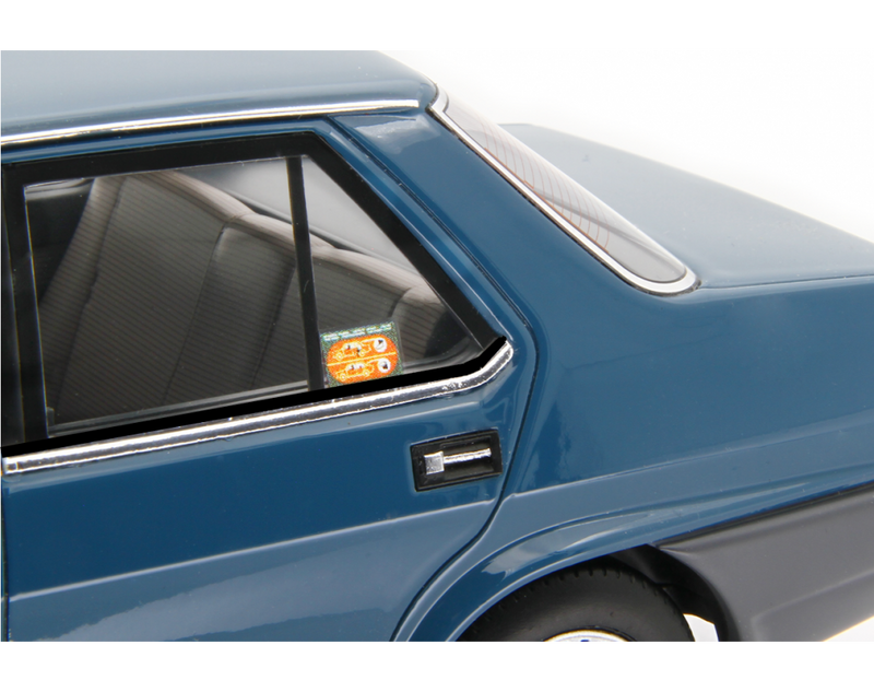 Fiat Regata 70S 1983 Bianco 1:18 - 75470