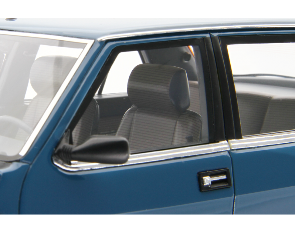 Fiat Regata 70S 1983 Argento 1:18 - 75478