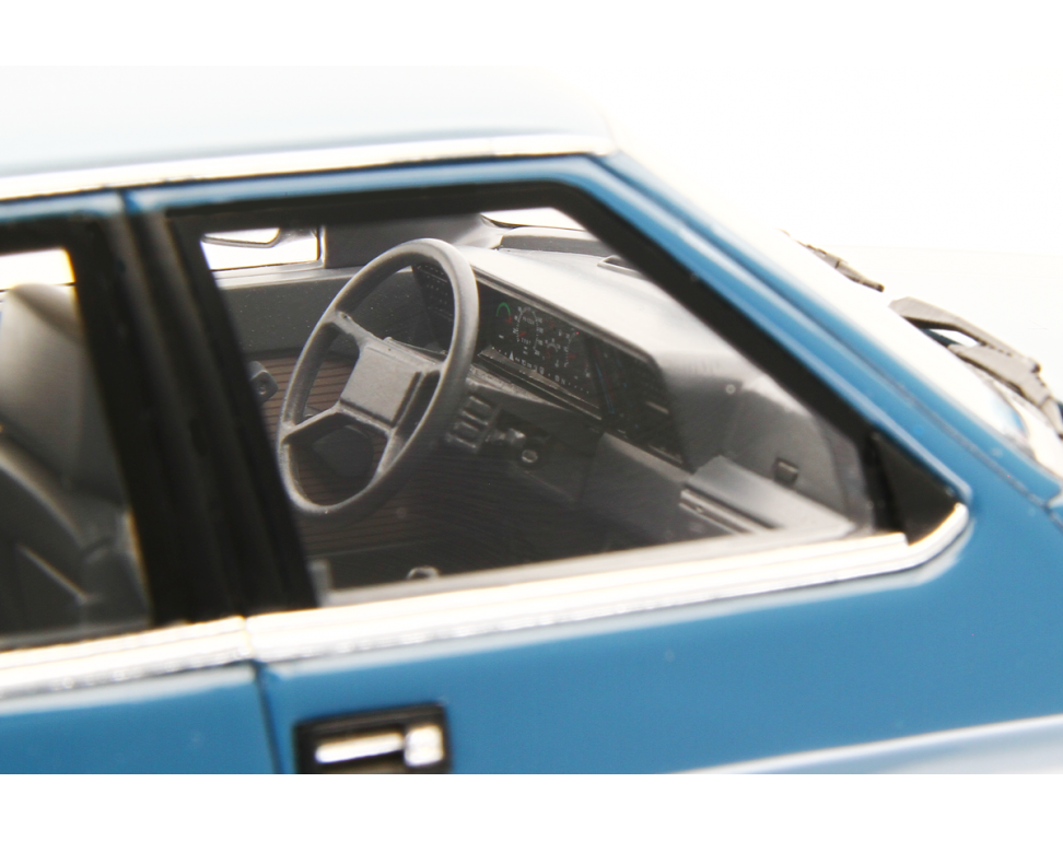 Fiat Regata 70S 1983 Argento 1:18 - 75480