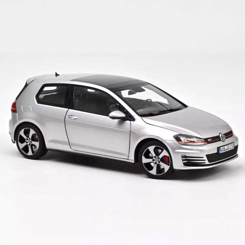 Volkswagen Golf GTI 2013 Reflex Silver 1:18 - 75493