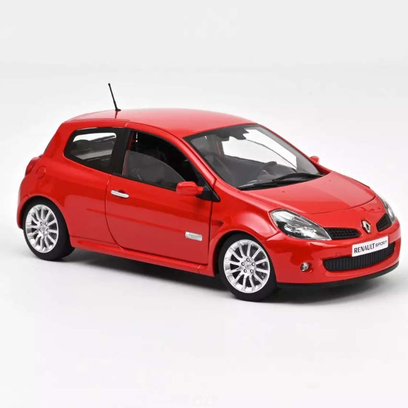 Renault Clio RS 2006 Toro Red 1:18 - 75496