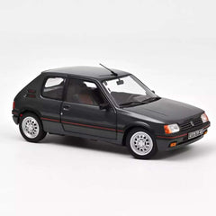Peugeot 205 GTi 1.6 1988 Graphite Grey 1:18 - 75502