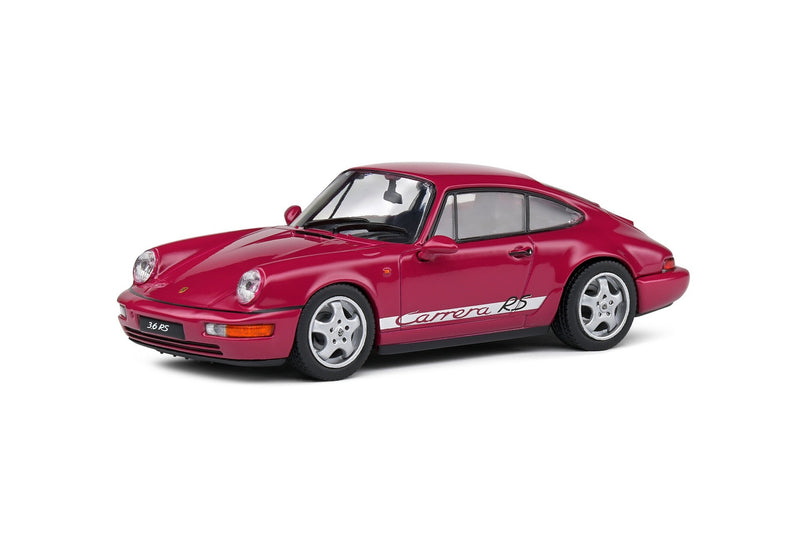 Porsche 911 (964) Carrera RS star ruby 1:43 - 75521