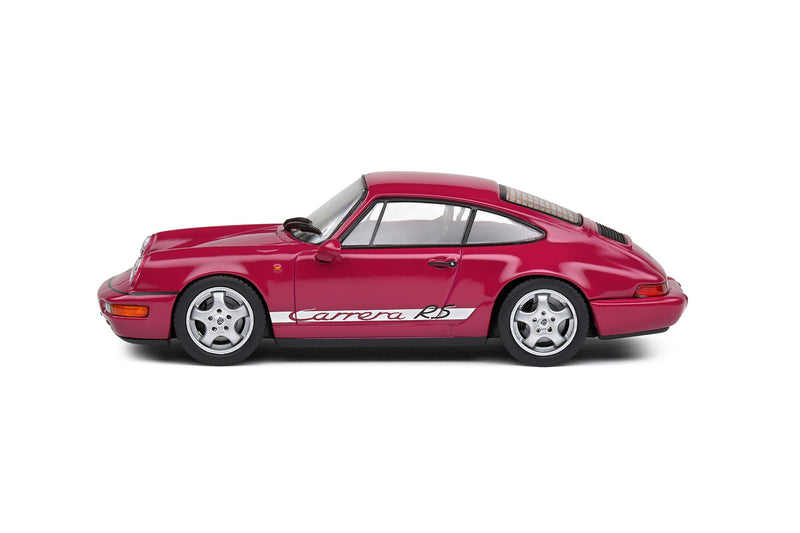 Porsche 911 (964) Carrera RS star ruby 1:43 - 75524