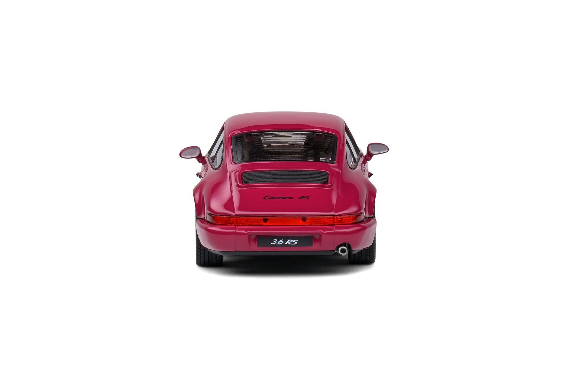 Porsche 911 (964) Carrera RS star ruby 1:43 - 75525