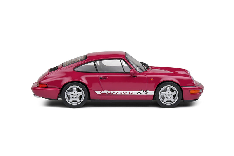 Porsche 911 (964) Carrera RS star ruby 1:43 - 75527