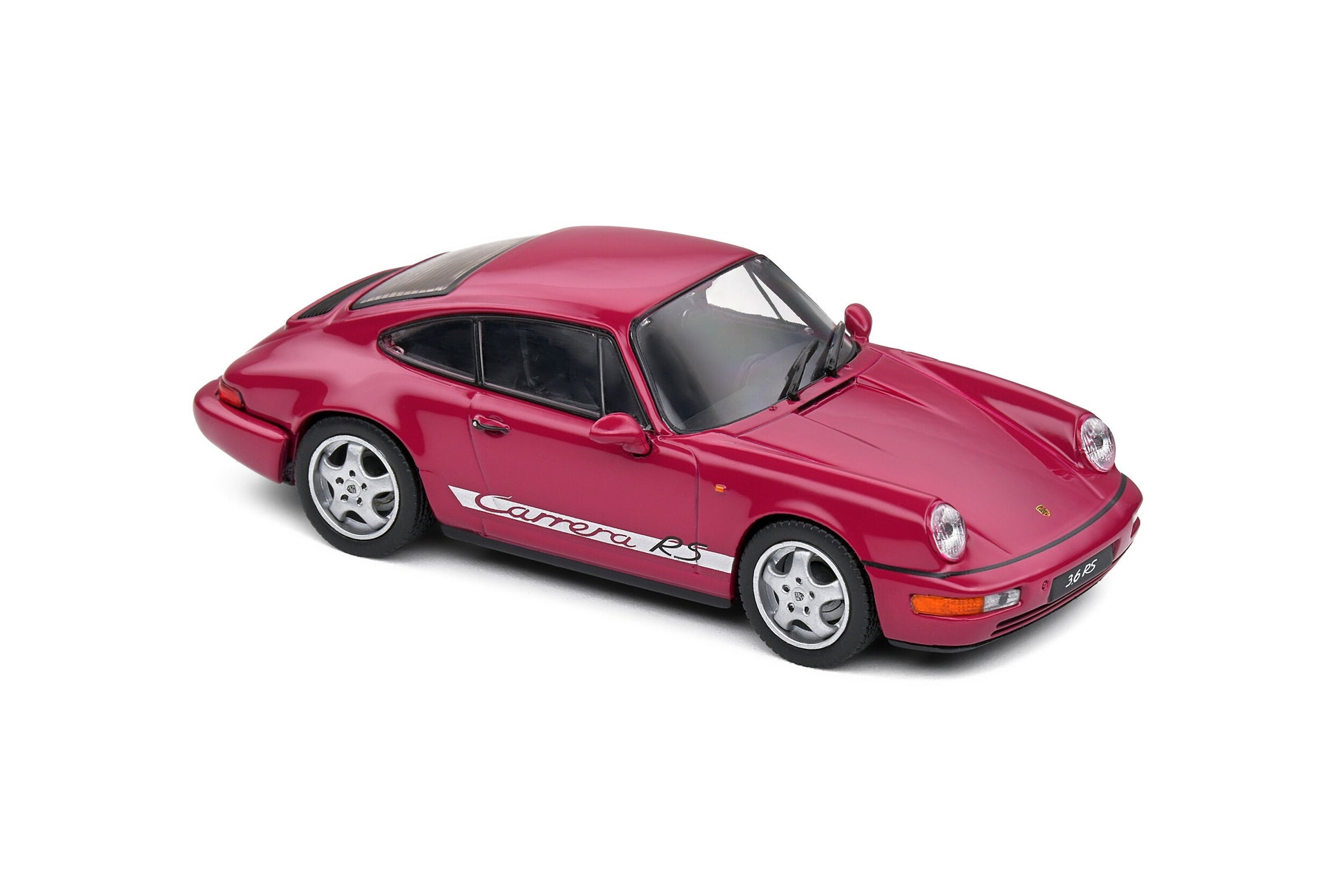 Porsche 911 (964) Carrera RS star ruby 1:43 - 75530